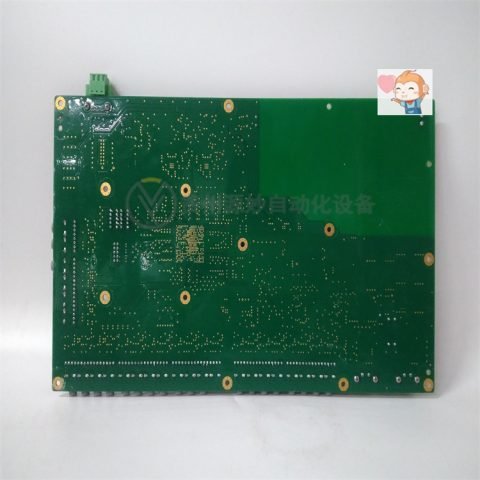ABB C3100020STD analog output module