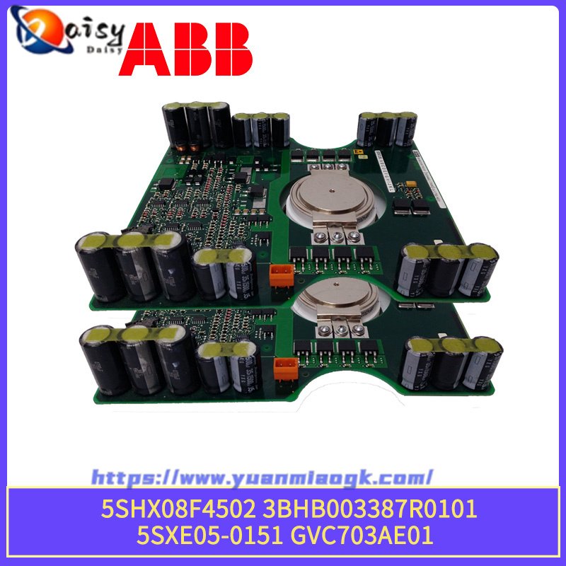 IGCT 3BHL000391P0101 Thyristor IGCT global stock supply - Image 2