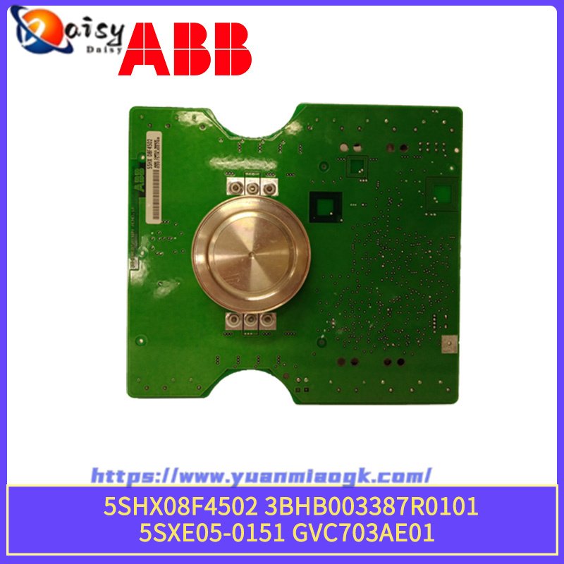 IGCT 3BHL000391P0101 Thyristor IGCT global stock supply - Image 3
