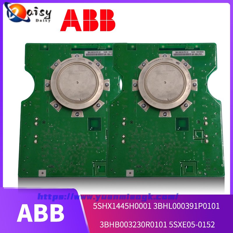 IGCT 3BHL000391P0101 Thyristor IGCT global stock supply - Image 6