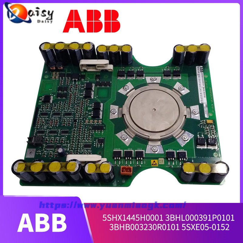 IGCT 3BHL000391P0101 Thyristor IGCT global stock supply - Image 5