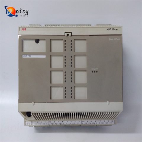 ABB AS500OKBE02 analog output module