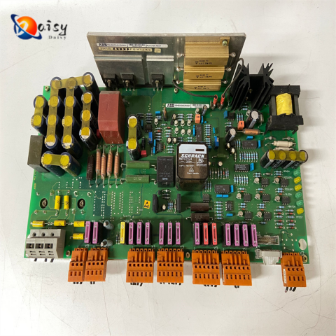 ABB 3BSE049768R1 controller module  Analog output board
