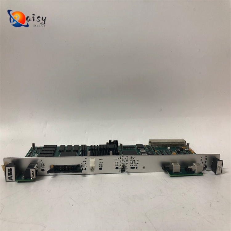 ABB 3HAC025367-001 controller module card Analog output board - Image 4