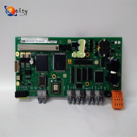 ABB 3HAC024125-001 Analog output board controller module card