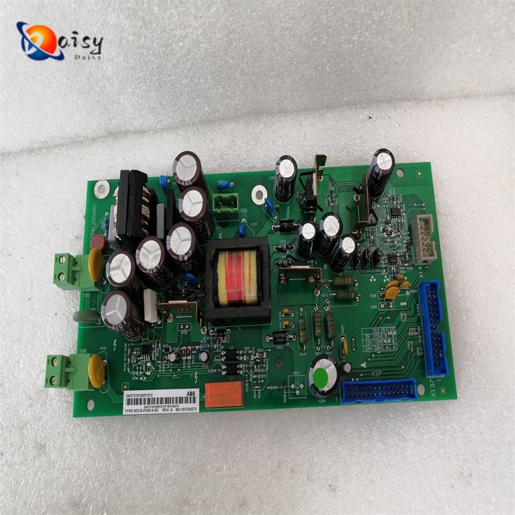 ABB 3BSE049768R1 controller module Analog output board - Image 6