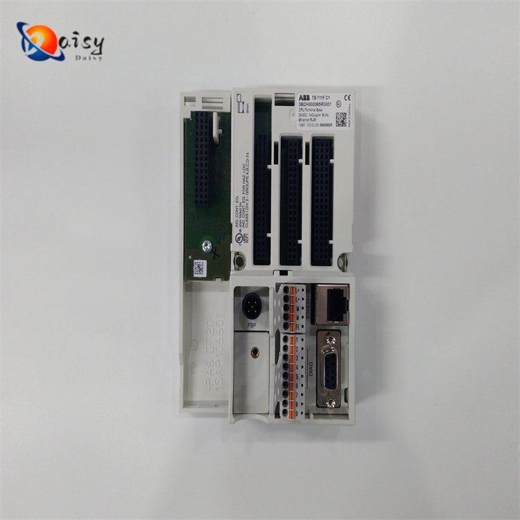 ABB DSQC609 AInput output module - Image 6