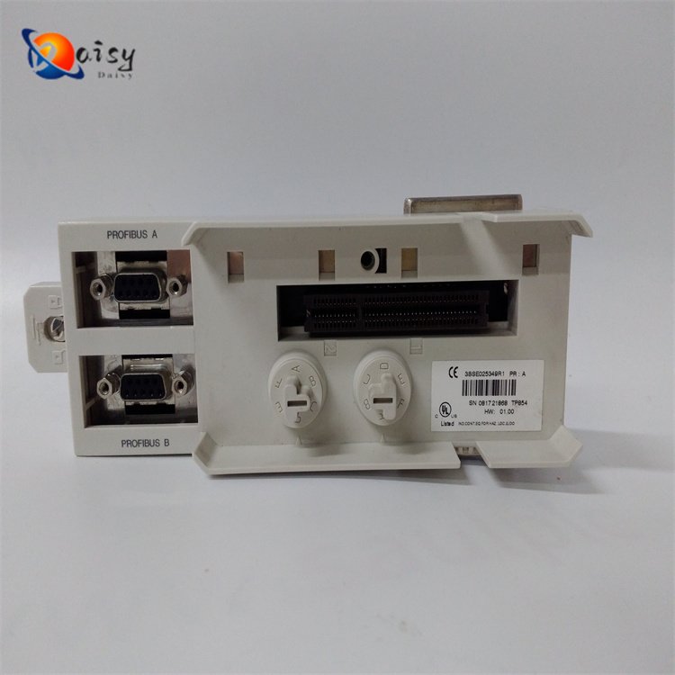 ABB 5A120V controller module - Image 4