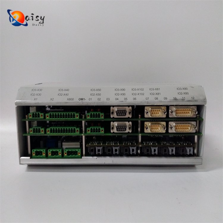 ABB 3BSE019917R1 controller module Analog output board - Image 5