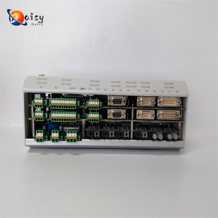 ABB 3BSE019917R1 controller module Analog output board - Image 6