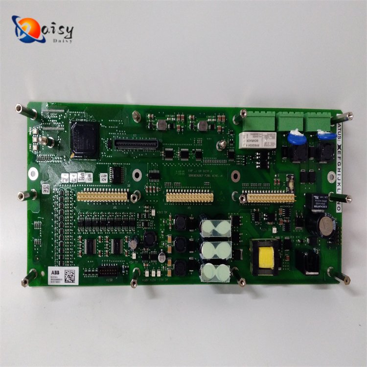 ABB 3HAC1852-1 Circuit board card - Image 4