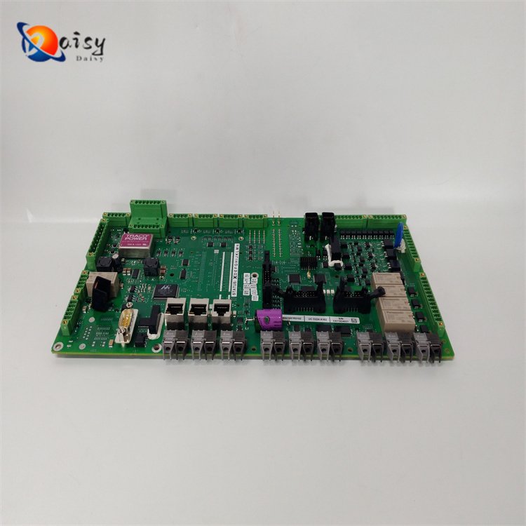 ABB 492894302 controller module spot card package SF Express package