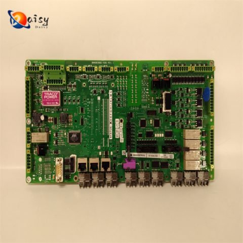 ABB 3HAC024244-001 Analog output board controller module card
