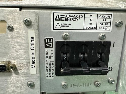 AE MDX-L18M DC power supply in stock worldwide - Image 4