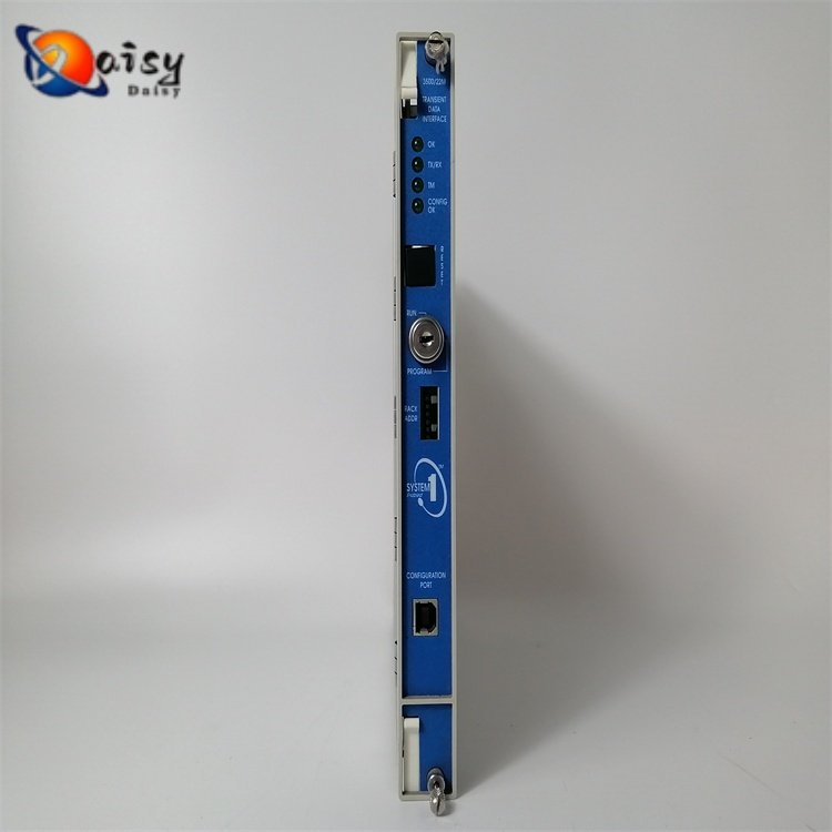 Bently 3500/65 145988-02 +172103-01 Monitoring Module