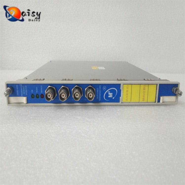 Bently 3500/65 145988-02 +172103-01 Monitoring Module - Image 3