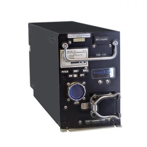 Honeywell WR-700 7009330-901 radar transmitter
