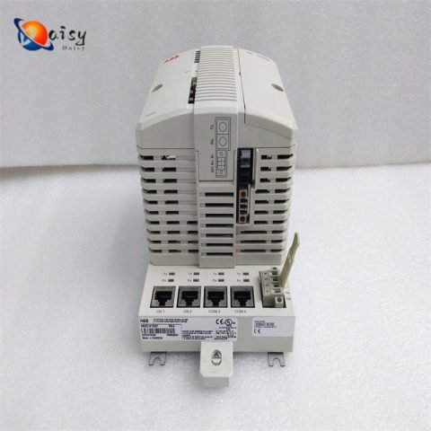 ABB PM877 3BDH000777R1 | Redundant Processor Unit
