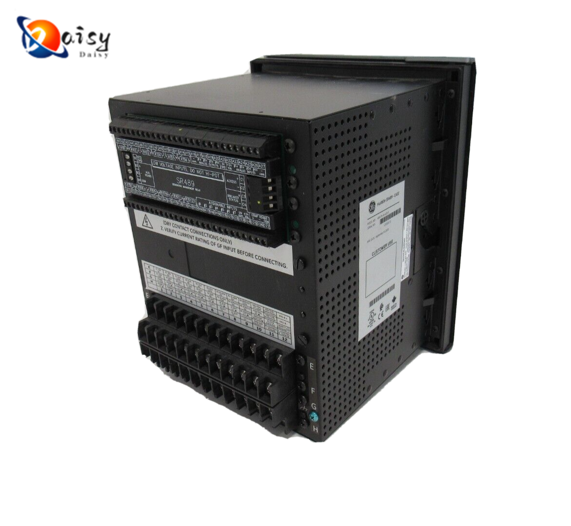 GE 850-E-P5-NN-G5-H-N-N-A-A-N-M-M-P-C-B-1E-T-C-N-A EEDER PROTECTION RELAY - Image 3