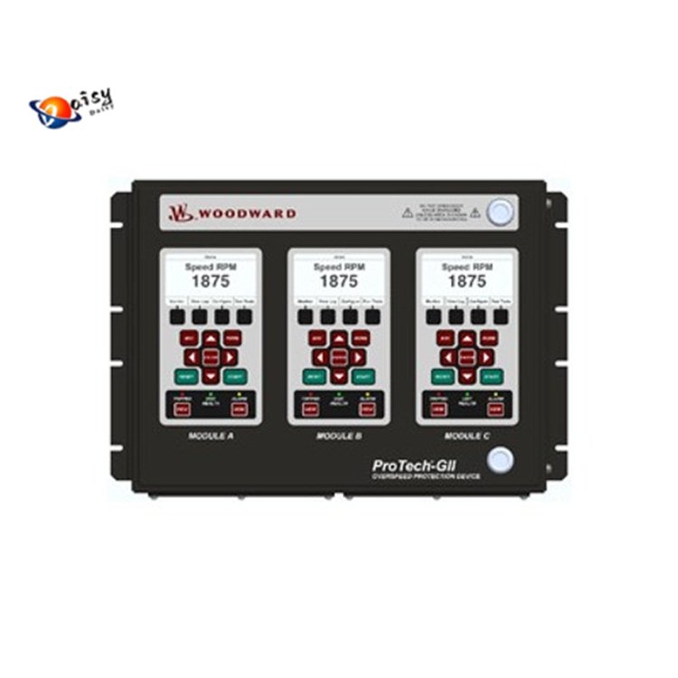 Woodward 8237-1603 Electronic Speed Controller
