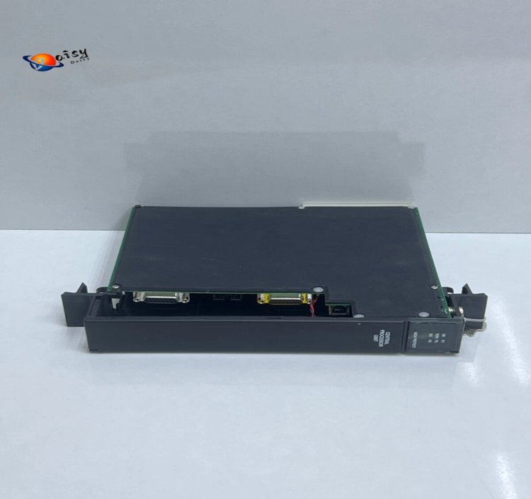 GE Fanuc IC697CPX928-FE Processor Module - Image 3