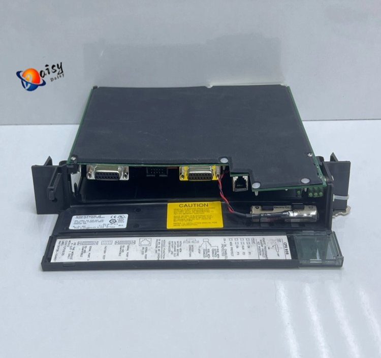 GE Fanuc IC697CPX928-FE Processor Module