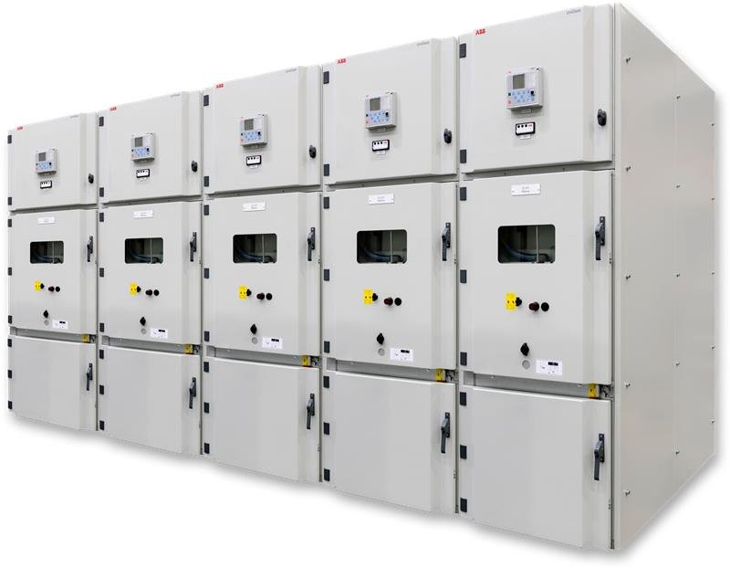 ABB GRID BREAKER UNIT GBU72 3BHE055094R0002 | 3BHE031197R0001 | 3BHB030310R0001 - Image 5