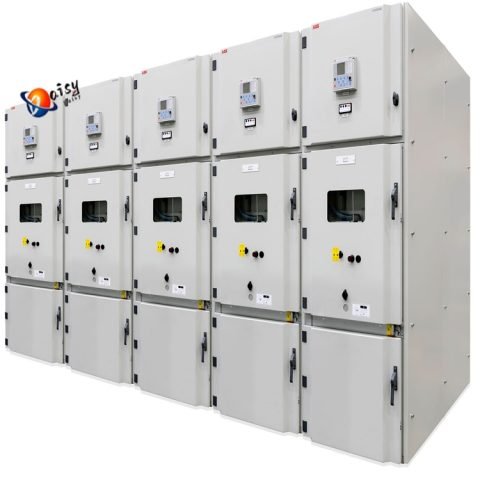ABB UNIGEARZS1 Medium Voltage Air Insulated Switchgear Cabinet