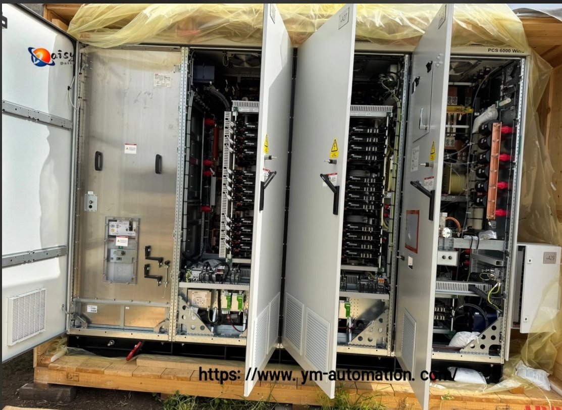 ABB GRID BREAKER UNIT GBU72 3BHE055094R0002 | 3BHE031197R0001 | 3BHB030310R0001 - Image 3