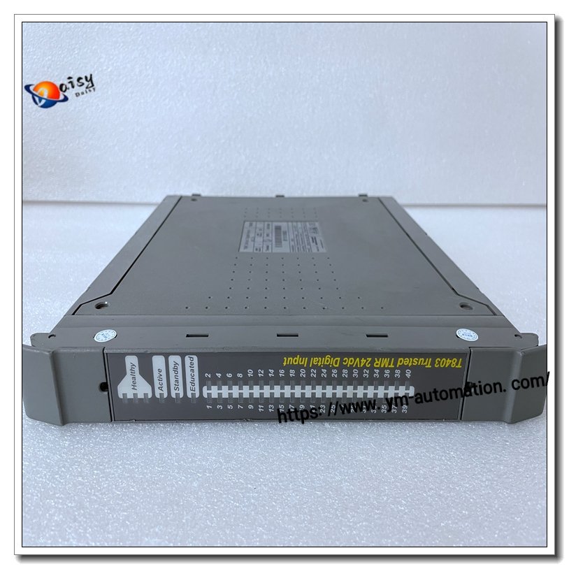 ICS TRIPLEX T8431C Analog Input Module - Image 4