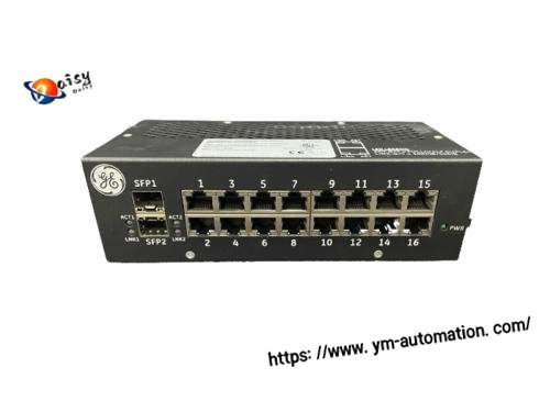 GE IS420UCSBH3A Control Processor Module - Image 7