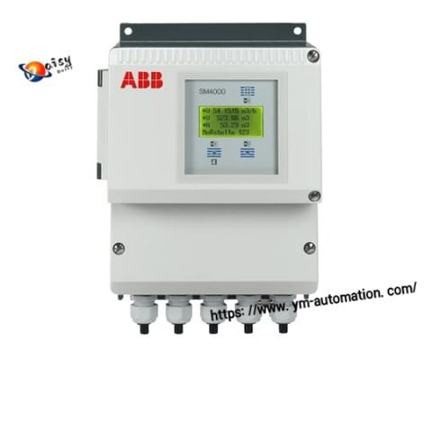 ABB FSM4000-S4 Electromagnetic Flowmeter