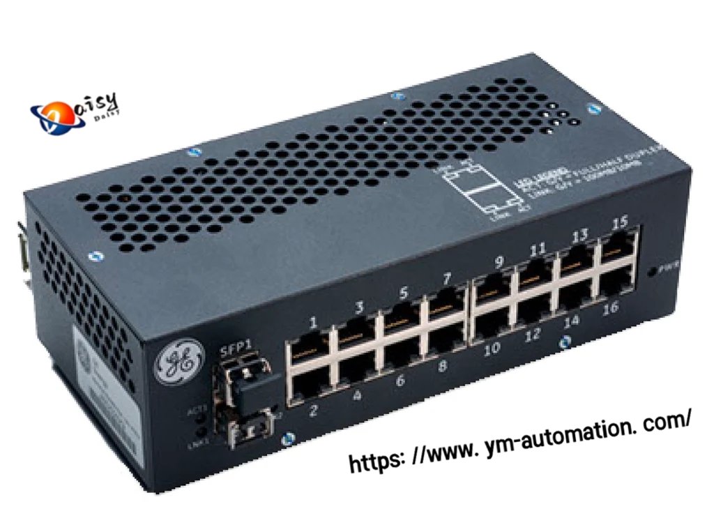 GE IS420UCSBH3A Control Processor Module - Image 4