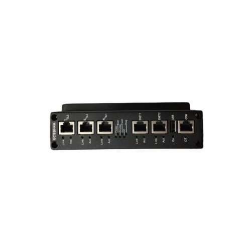 GE IS420UCSBH3A Control Processor Module - Image 3