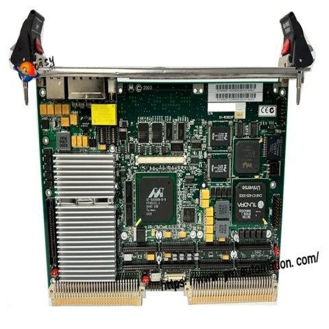 EMERSON TPMC917 MVME5500 Controller Module
