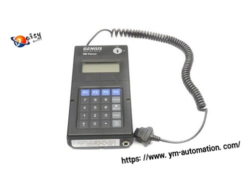 GE IC660HHM501 Handheld Monitor - Image 3