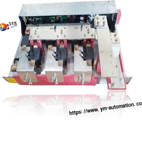 GE  MVR1600-4601-A – 1600A 690V AIR COOLED RECTIFIER