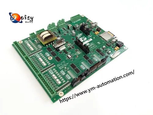 Metron FD4-MB301 HCCA34453A-SU | PLC Backplane Module - Image 5